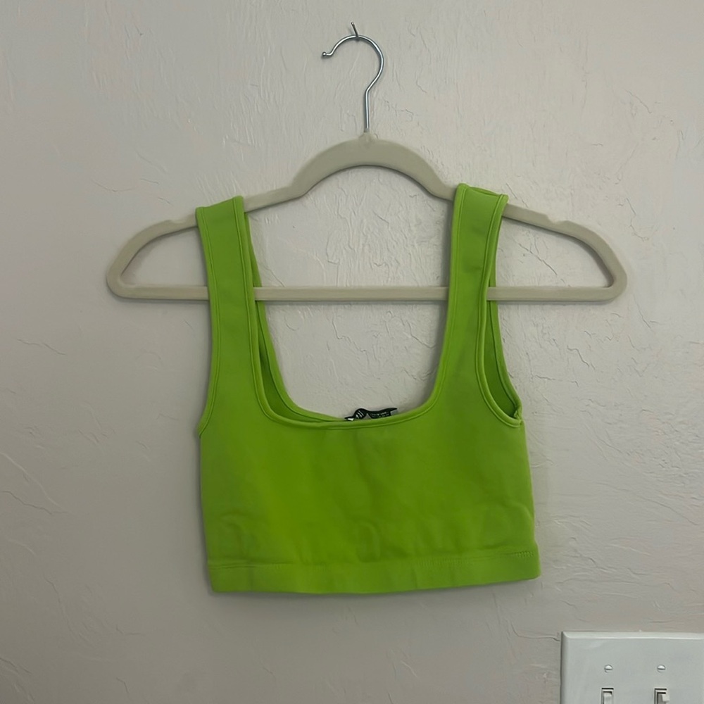 Zara crop top